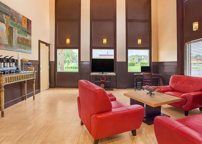 Days Inn By Wyndham Brooksville