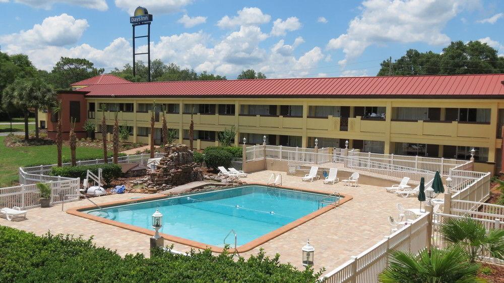 Days By Wyndham Motel